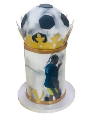 Personalised/Customised Round/Square/A4 Pre-cut Edible Wafer/ Icing Paper Photo, Image, Text, Football Club Logo; Cake Topper/Decoration -Free & Fast Shipping- - Image 3