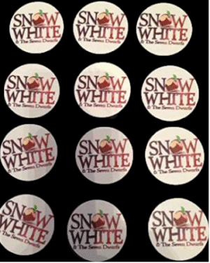 50 Personalised /Customised Round Pre-cut Wafer/ Icing; Photo, Image, Words, Football Club Logo Cupcake Toppers/Decorations -Free & Fast Shipping - Image 5