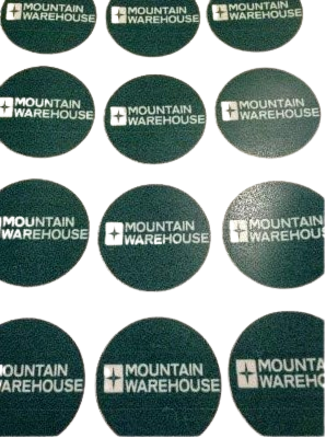 50 Personalised /Customised Round Pre-cut Wafer/ Icing; Photo, Image, Words, Football Club Logo Cupcake Toppers/Decorations -Free & Fast Shipping