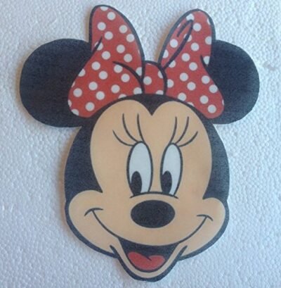 Personalised/Customised Round/Square/A4 Pre-cut Edible Wafer/ Icing Paper Photo, Image, Text, Football Club Logo; Cake Topper/Decoration -Free & Fast Shipping- - Image 7