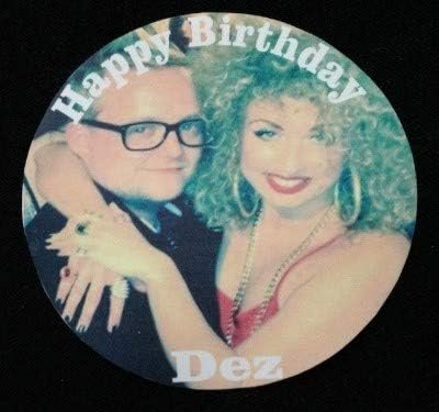 Personalised/Customised Round/Square/A4 Pre-cut Edible Wafer/ Icing Paper Photo, Image, Text, Football Club Logo; Cake Topper/Decoration -Free & Fast Shipping- - Image 11