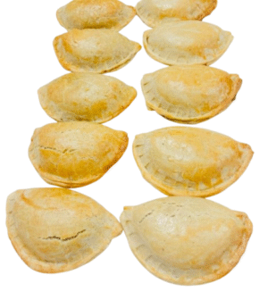 10 Large Freshly Baked Delicious Afro Meat Pies; Tested & Trusted Yummy Quality Nigerian Meatpies- Free & Fast Shipping