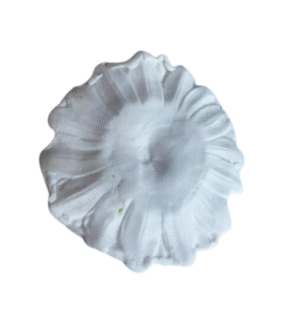 Customize Colour; 2 X Large Beautiful Edible Sugar Fondant Gerbera/Daisy/Sunflowers (not wired). Wedding/Anniversary, Mothers Day, Birthday, Baby/Bridal Shower, Etc Cake Toppers/Decorations. 9.5cm Each -Free& Fast Shipping - Image 9