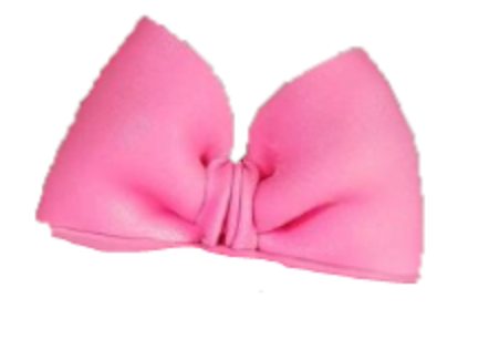 Large Edible Sugar Fondant Barbie Doll Princess Bow, Pink; 5.5″ 3D Figure Girls, Ladies, Baby/Bridal Shower Birthday Cake Topper /Decoration- Free & Fast Shipping