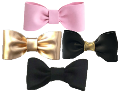 Customise Colour-1 Large Edible Sugar Fondant Bow; 3D, Men Bow-Tie, Ladies, Boys & Girls, Baby, Cake Topper /Decoration; 12cm- Free & Fast Shipping