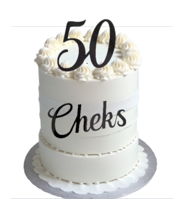 Select Colour- Personalise Letters/Name/Numbers/Age; Anniversaries; Birthdays, Wedding, Bridal, Baby Showers, Gift Items, Party Etc Cake/Cupcake Topper/Decoration- Mirror Card -Free & Fast Shipping