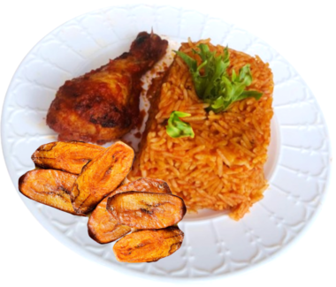 5-18 Packs of Fresh, Rich and Flavourful Authentic Afro/Nigerian Jollof Rice & Chicken; 750ML Ready To Eat Pre-packed Lunch/Dinner/ Party Share - Free & Fast Next Day Shipping - Image 5