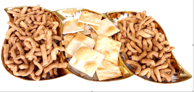 6-12 Packs Scrummy Crunchy and Rich Afro Chin Chin (Sweet Pastries); Chinchin Snack- Free & Fast Next Day Shipping - Image 4
