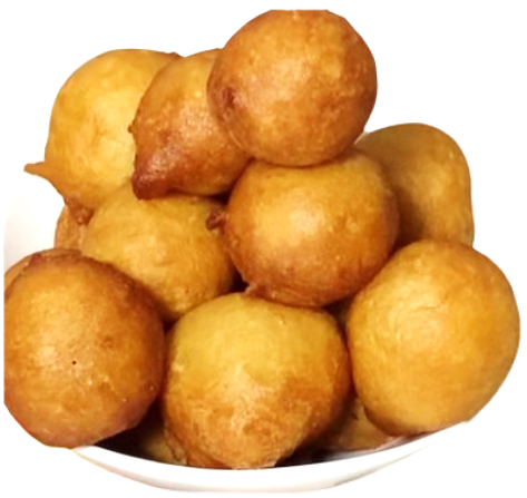 50-200 Freshly Made Delicious Afro Puff Puff (sweet doughs)- 5cm Each- Party Delight- Small chops; Puffpuff -Free & Fast Next Day Shipping
