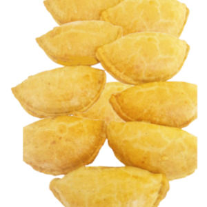 10 Large Freshly Baked Delicious Afro Meat Pies; Tested & Trusted Yummy Quality Nigerian Meatpies- Free & Fast Shipping