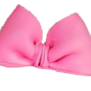 Large Edible Sugar Fondant Barbie Doll Princess Bow, Pink; 5.5″ 3D Figure Girls, Ladies, Baby/Bridal Shower Birthday Cake Topper /Decoration- Free & Fast Shipping