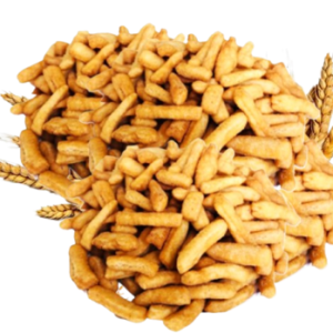 6-12 Packs Scrummy Crunchy and Rich Afro Chin Chin (Sweet Pastries); Chinchin Snack- Free & Fast Next Day Shipping