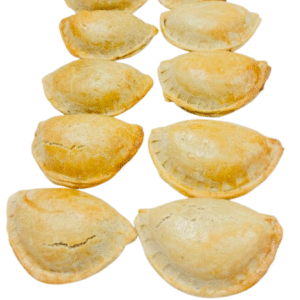 10 Large Freshly Baked Delicious Afro Meat Pies; Tested & Trusted Yummy Quality Nigerian Meatpies- Free & Fast Shipping