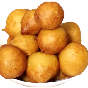 50-200 Freshly Made Delicious Afro Puff Puff (sweet doughs)- 5cm Each- Party Delight- Small chops; Puffpuff -Free & Fast Next Day Shipping