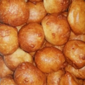 40 Freshly Made Delicious Afro/Nigerian Puff Puff- 5cm Each- Afro Caribbean Party Delight Pastry/ Small chops/ Finger Foods- Free & Fast Shipping