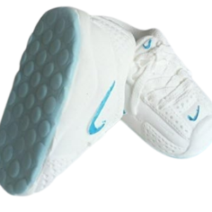 Customise Colour -Large Edible Sugar Fondant Running Shoes/Football Booties (10cm), Handmade Boys/Girls, Men/Ladies Birthday, Baby Shower, Christening, Graduation; 3D Figure Cake Topper/Decoration -Free & Fast Next Day Shipping
