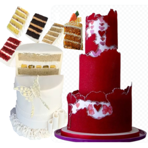 Create/Customise your own Cake/Cupcakes or Send a Photo To Get a quote- Available for Delivery or Collection